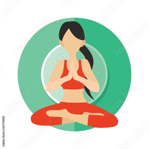 padmasana