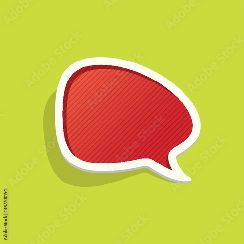 chat bubble
