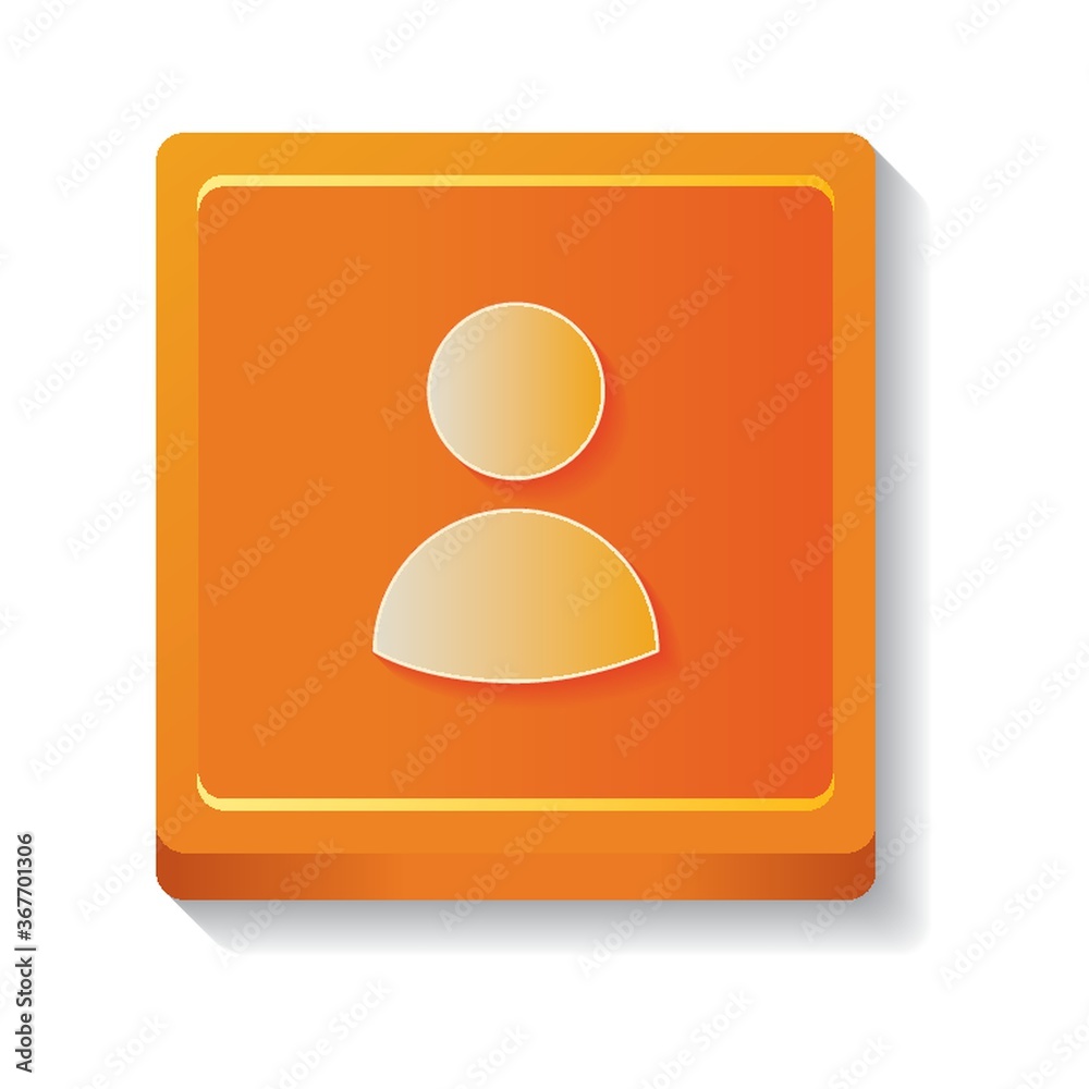 contact button contact button