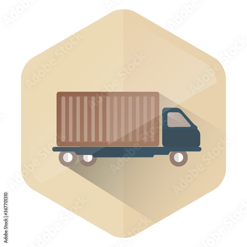 delivery truck