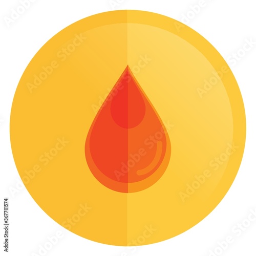 oil drop