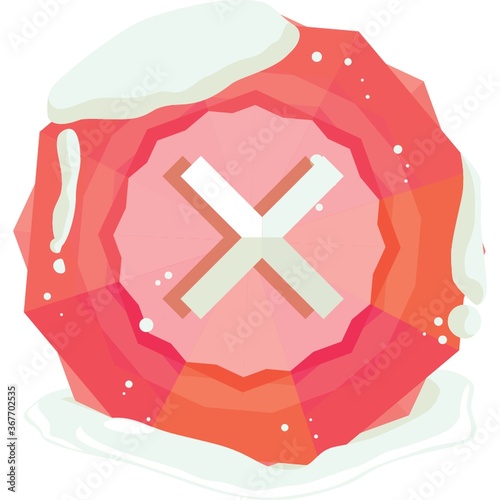 multiplication button