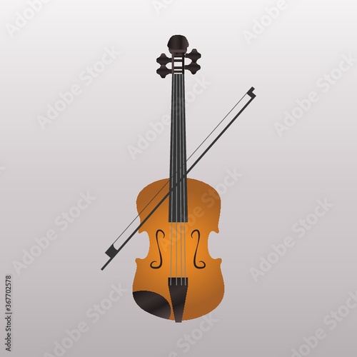 violin