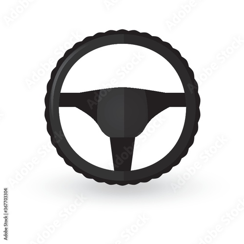steering wheel