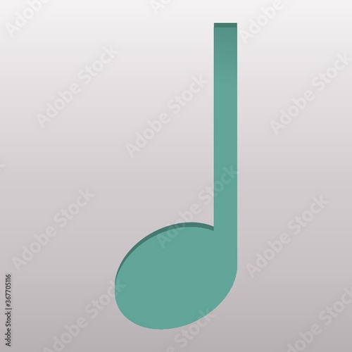 crotchet note