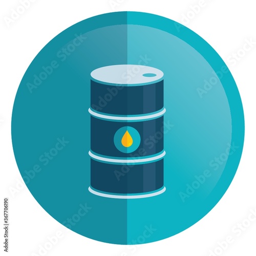 oil barrel