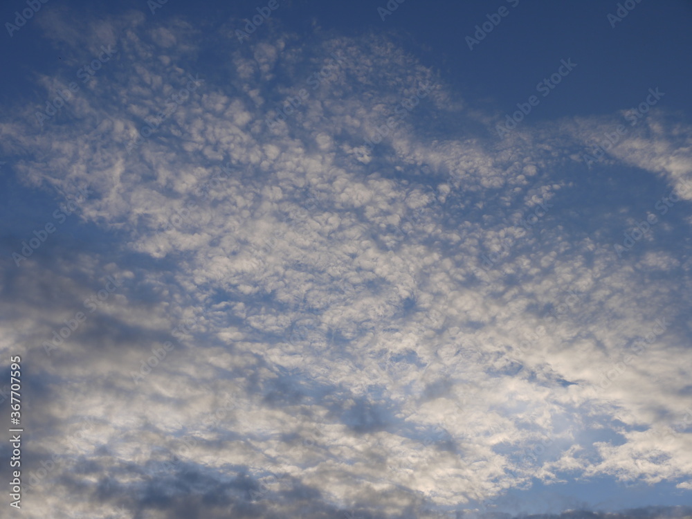 Wolkenspiel