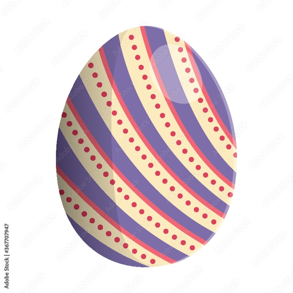 Fototapeta premium easter egg