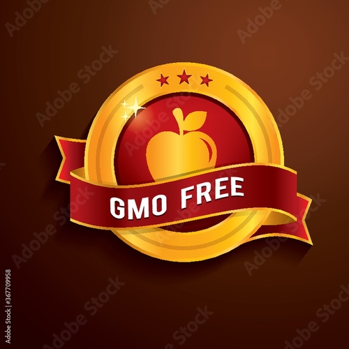 gmo free label