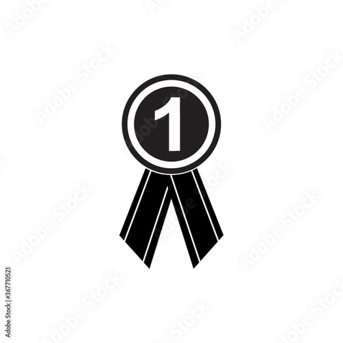a medal