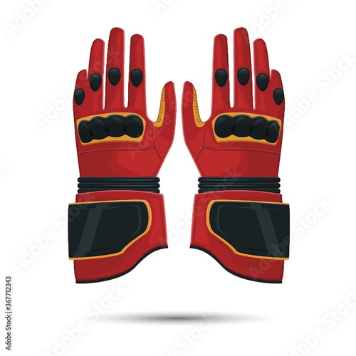 racing gloves