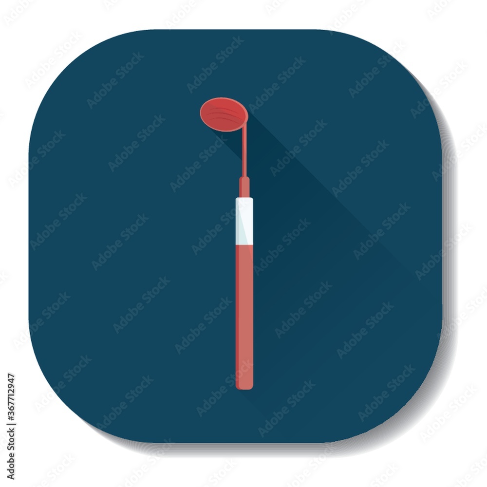 dental mirror dental mirror