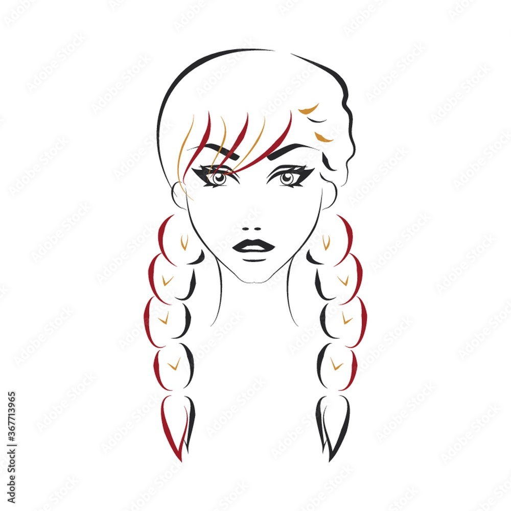 woman hairstyle woman hairstyle