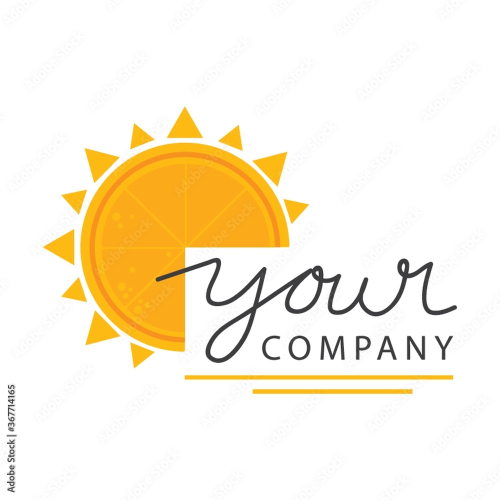 Fototapeta premium bakery icon