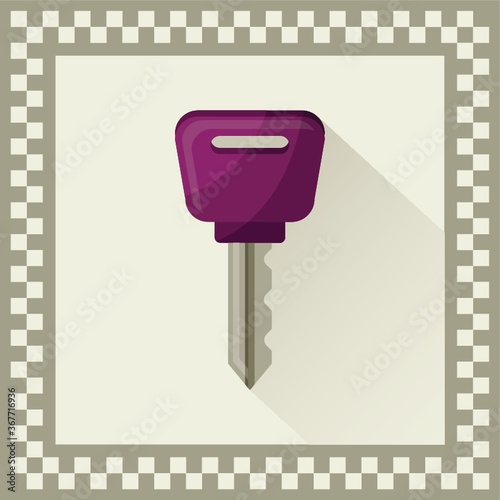 key