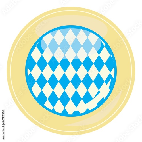bavaria flag