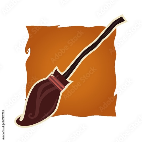 witch broom
