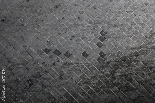 FLORIDA - KENNEDY SPACE CENTER - HEAT SHIELD SHUTTLE.