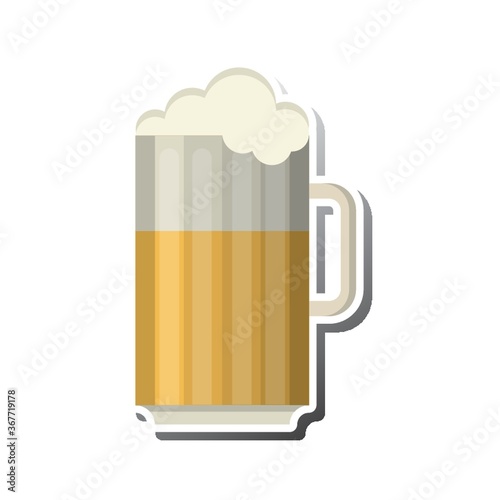 beer mug