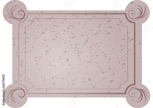 label