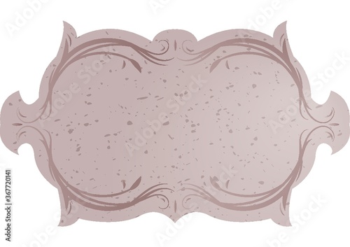 label