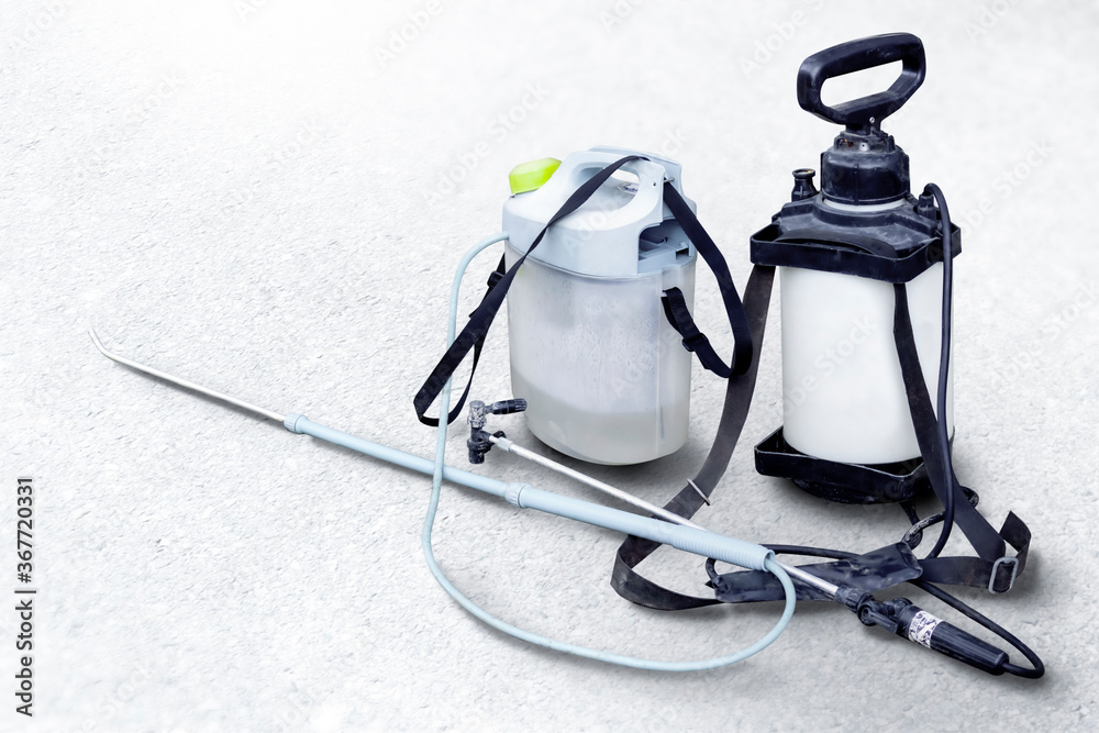 Φωτογραφία Backpack spreader sprayer 5664