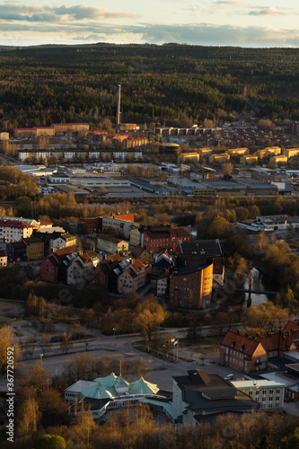 mid sweden university in sundsvall