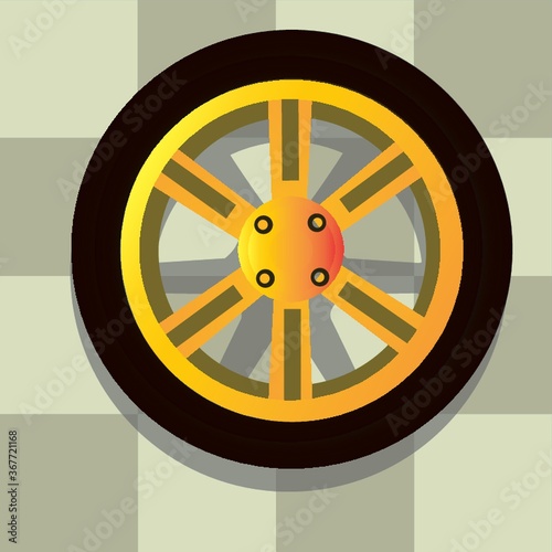 tyre