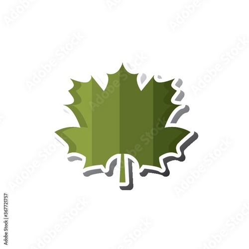 hop leaf
