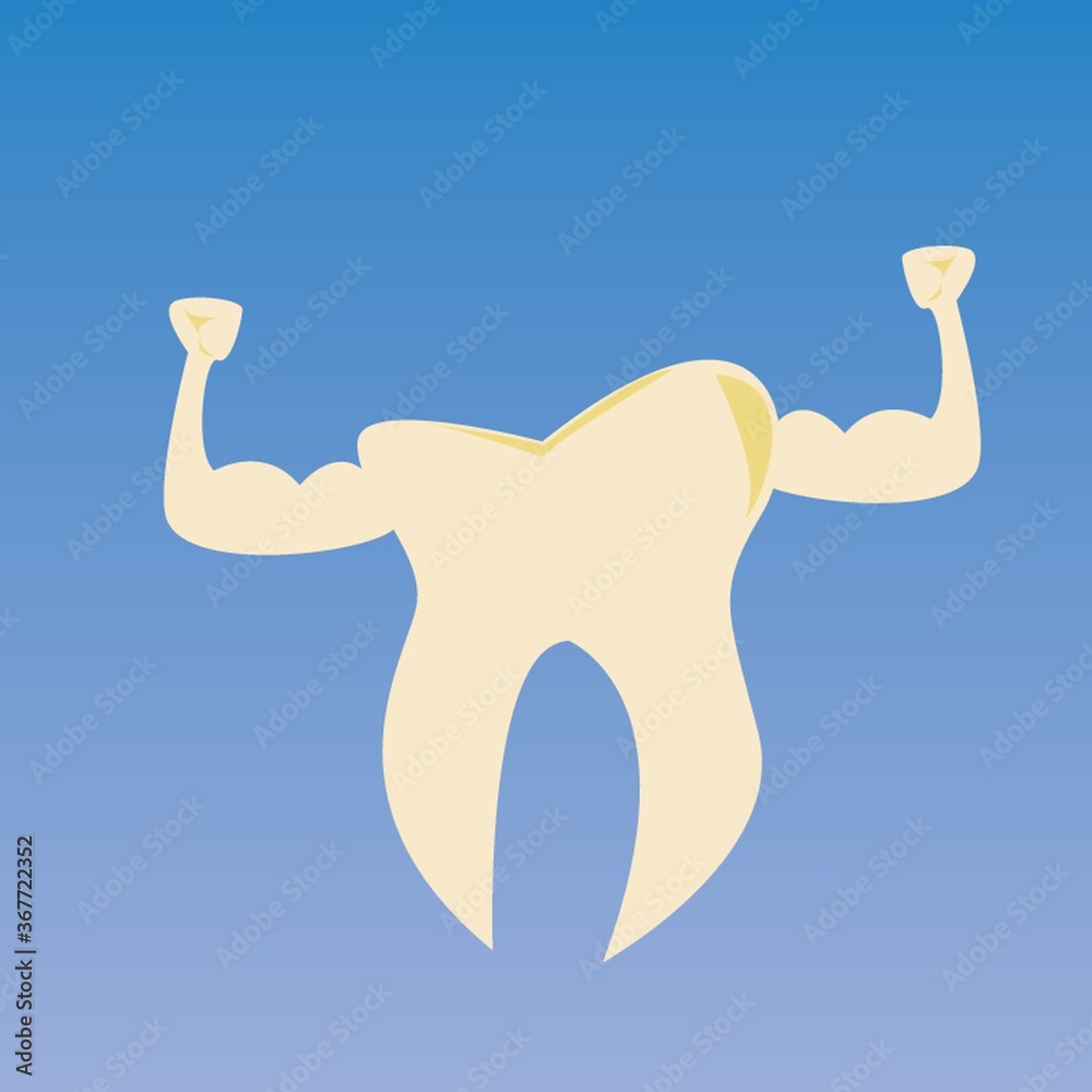 strong tooth strong tooth