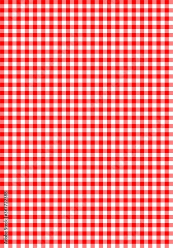gingham red 2000px