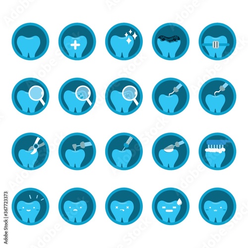 dental icons