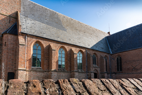 Church in Lexmond, The Netherlands photo