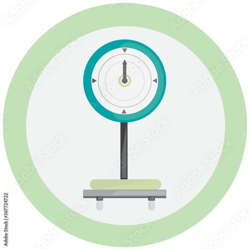 weighing machine
