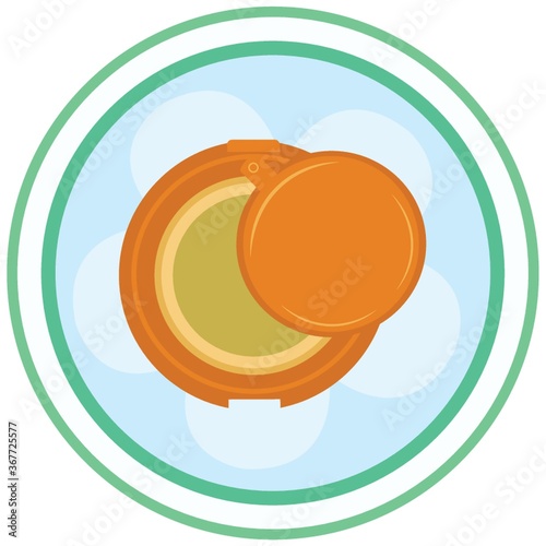 face powder