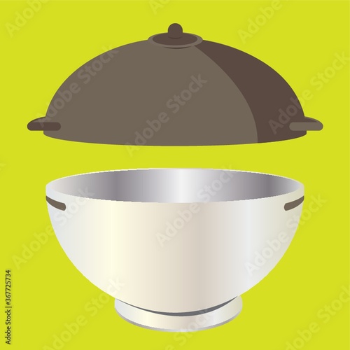 kitchen pot