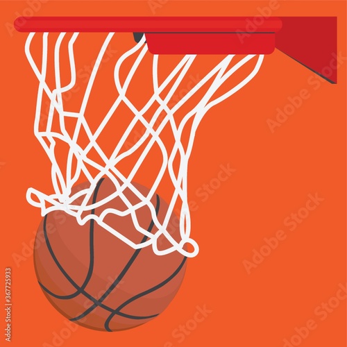 basketball hoop