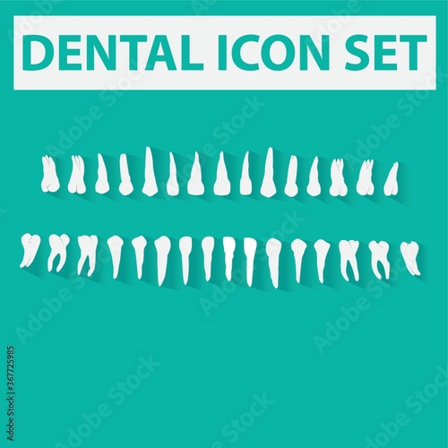 dental icons
