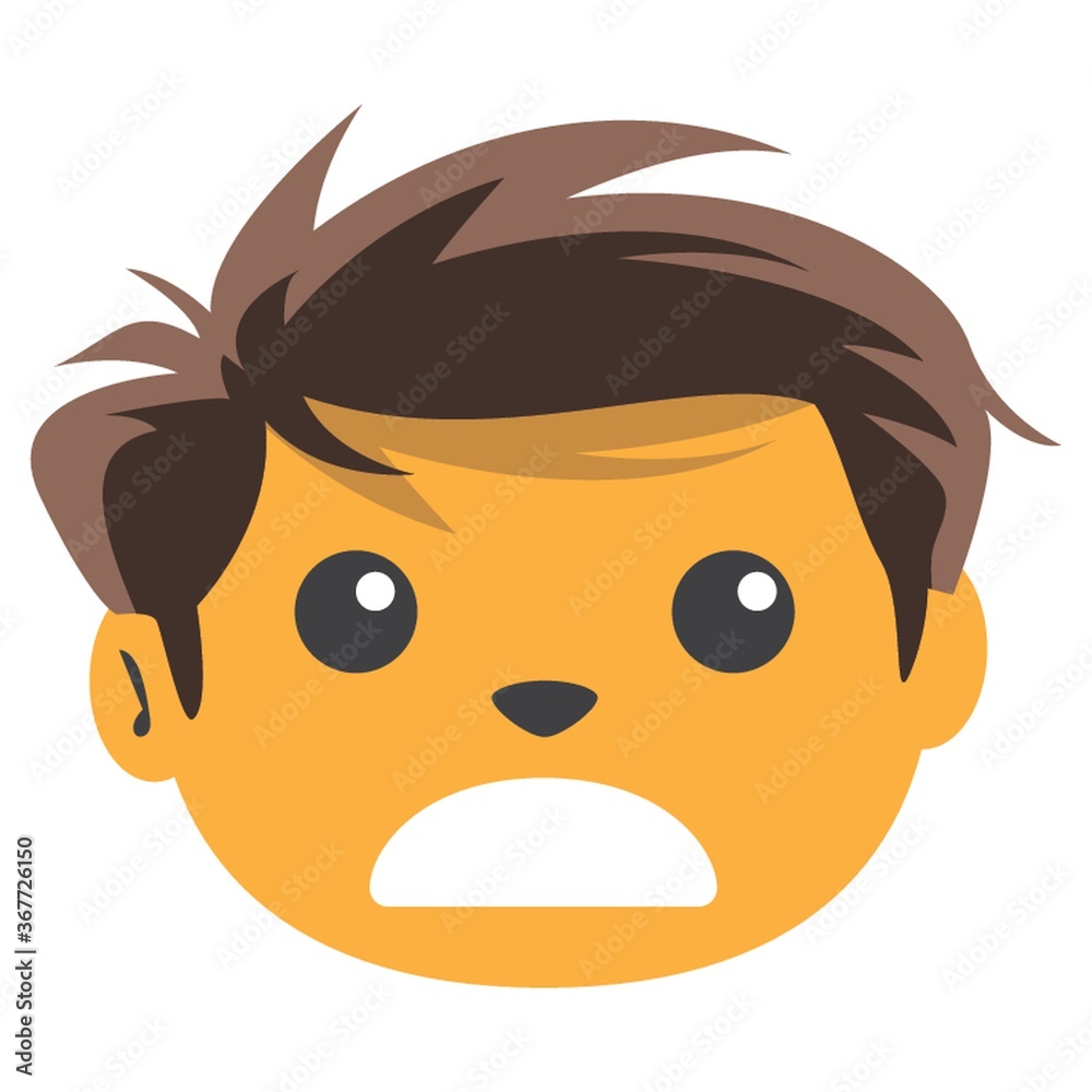 boy looking scared boy looking scared