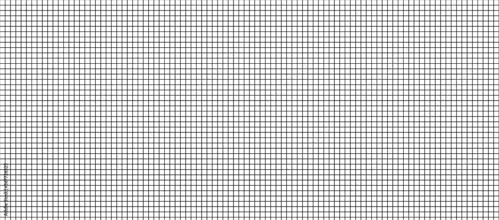 Small scales of black grid on white background for simple decoration in geometric and seamless pattern. Cool banner on page and cover Small scales of black grid on white background for simple decoration in geometric and seamless pattern. Cool banner on page and cover