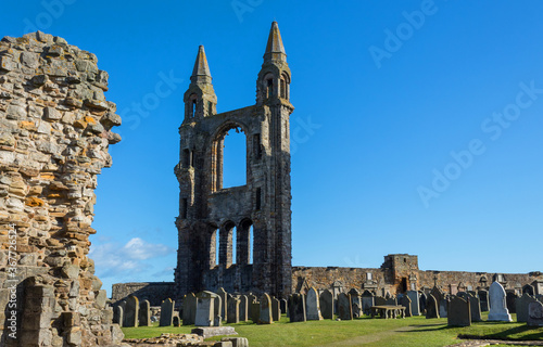 Saint Andrew's cathedral photo