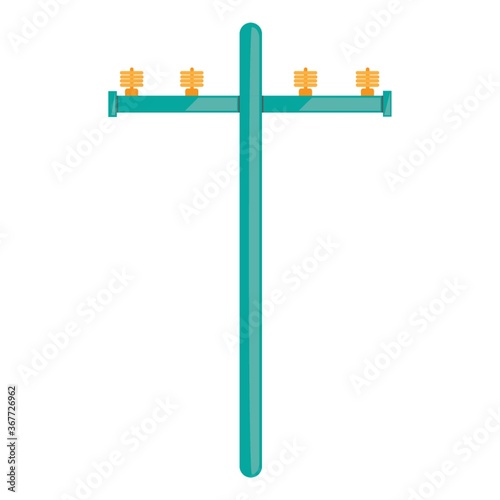 electric pole