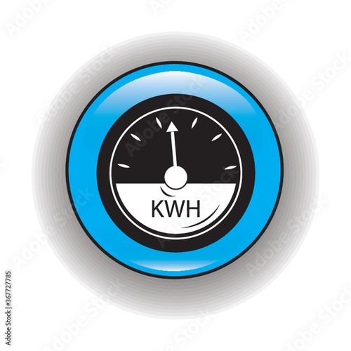 analogue meter