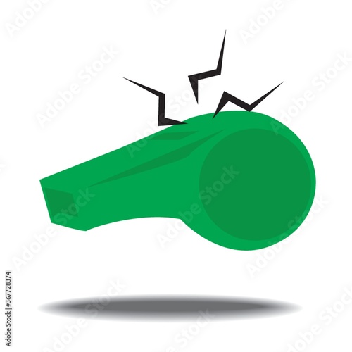 whistle