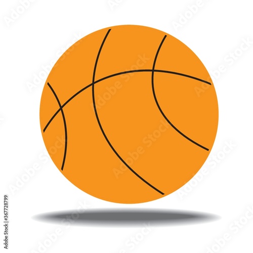 basketball ball