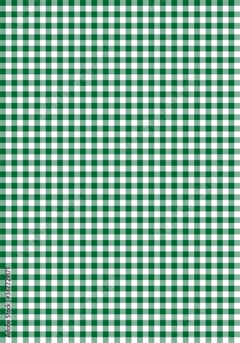 gingham dark green 2000px