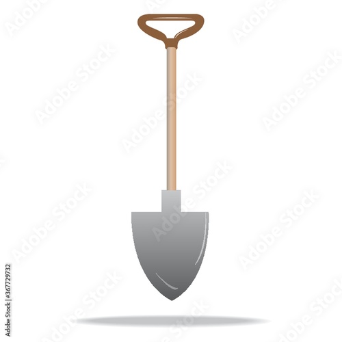 shovel