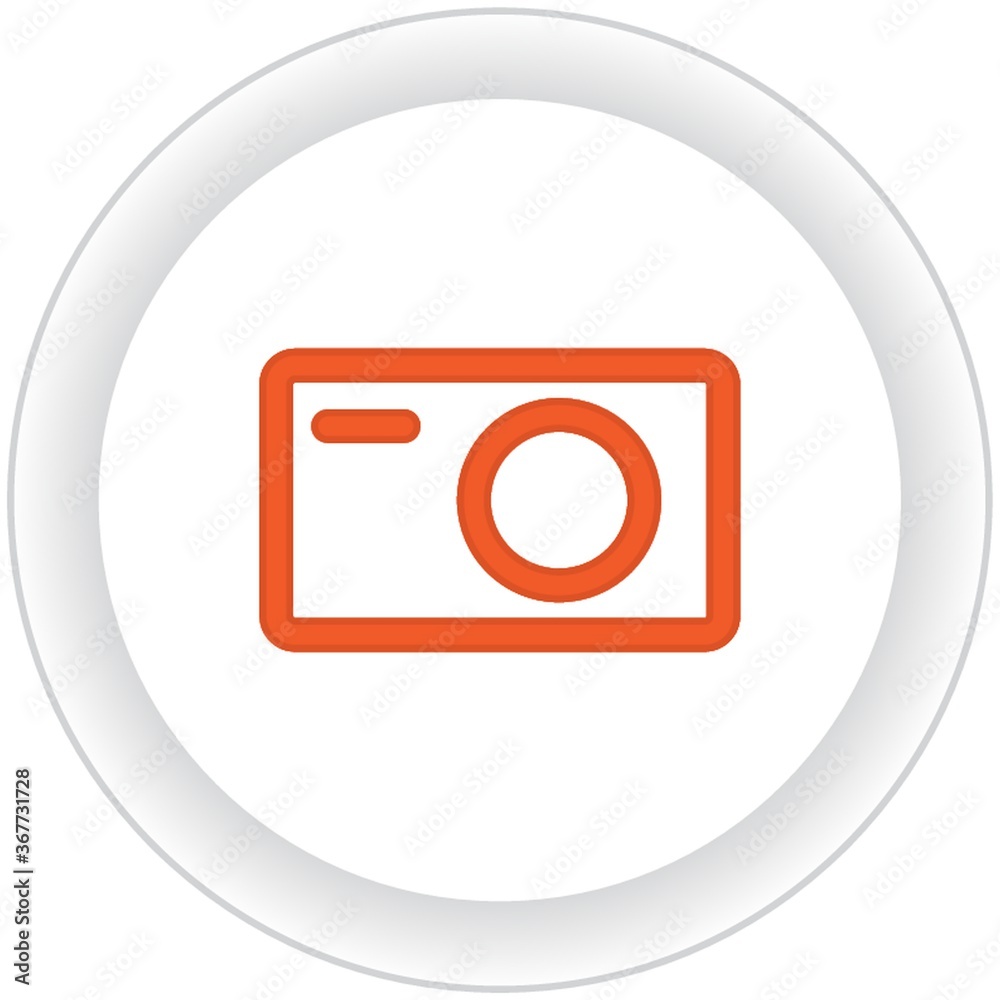 camera button camera button
