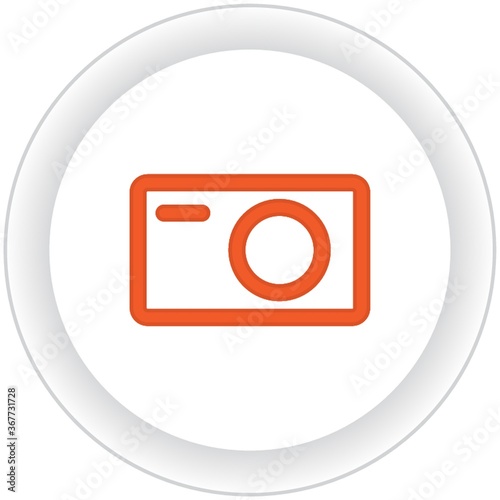 camera button