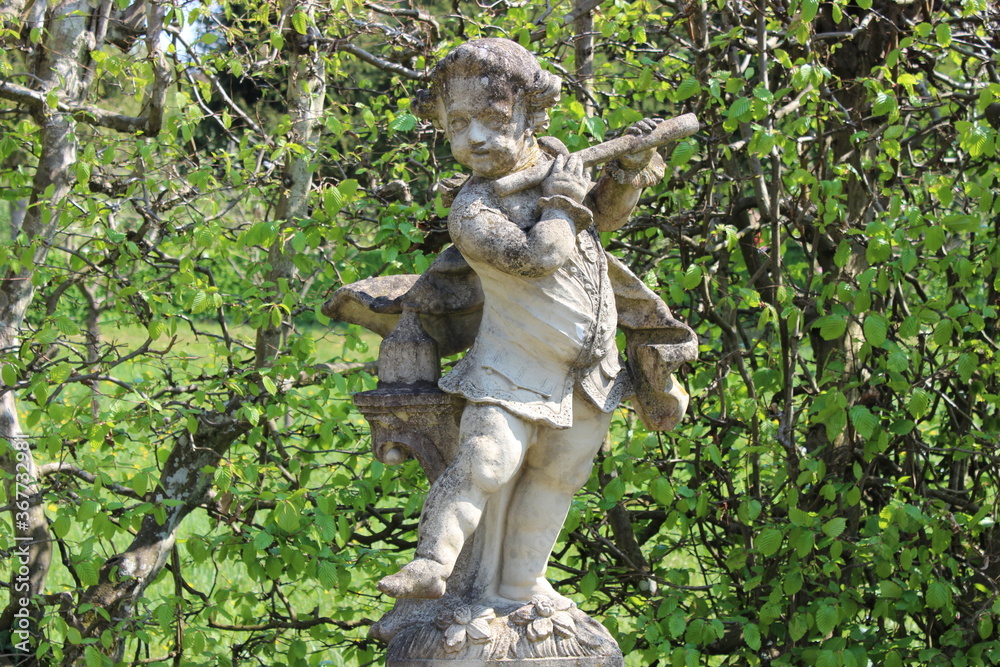 Fototapeta premium Statue